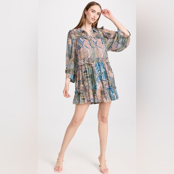 MISA Mita Dress - Picture 1 of 10
